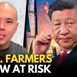 US Farmers Major Panic Over China, EU To Punish Beijing, Russian Ban Hits US Energy System