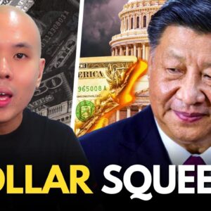 Cheap Dollars For The U.S. Is Done - China Drops Economic Bombshell In Saudi Arabia