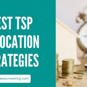 Best TSP Allocation Strategies - Conservative, Moderate, and Aggressive