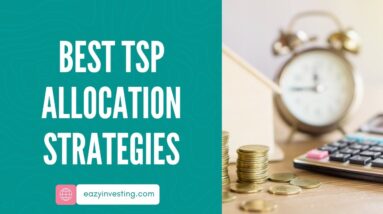 Best TSP Allocation Strategies - Conservative, Moderate, and Aggressive