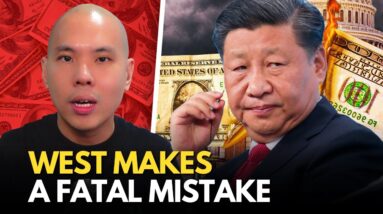 West Panic: China Takes Over mBridge, Saudi Oil For RMB Next, Gold Is Leaving London