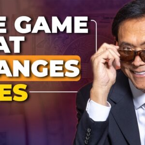 The Game That Can Make You Rich: How CASHFLOW Transforms Financial Education - Robert Kiyosaki