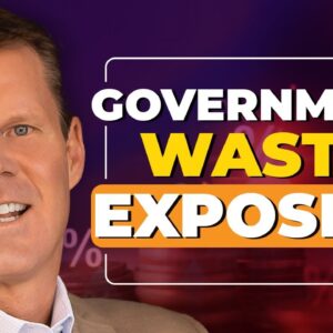 Government Waste EXPOSED: Pentagon Audits, Deficit Woes & Financial Survival Tips - John MacGregor