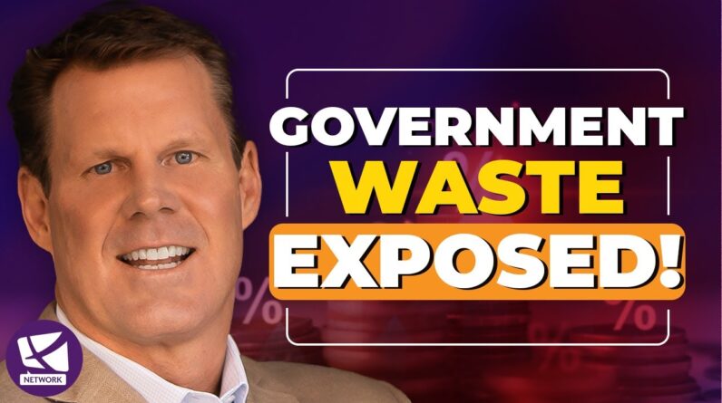 Government Waste EXPOSED: Pentagon Audits, Deficit Woes & Financial Survival Tips - John MacGregor