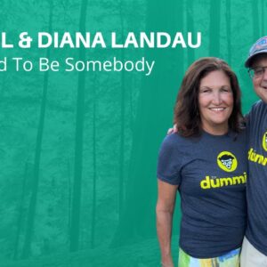 I Used To Be Somebody With Carl & Diana Landau