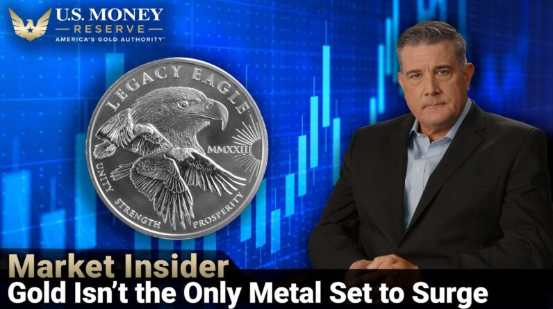 Market Insider: November 12, 2024 | Gold Isn't the Only Metal Set to Surge