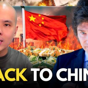 China’s Economic Genius Kicks U.S. Out of South America - Argentina Reveals The Truth