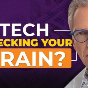 Your Brain, Technology, and Productivity - Tom Wheelwright, Dr. Richard Cytowic