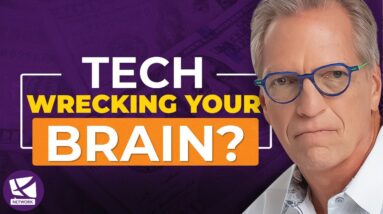 Your Brain, Technology, and Productivity - Tom Wheelwright, Dr. Richard Cytowic