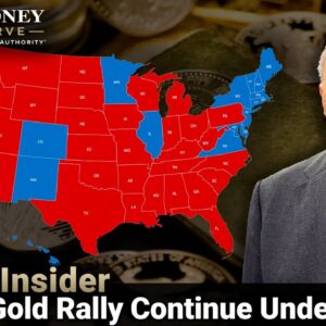 Market Insider: November 19, 2024 | Will the Gold Rally Continue Under Trump?