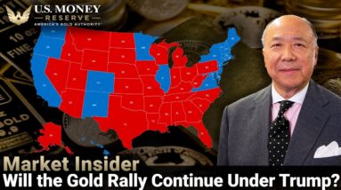 Market Insider: November 19, 2024 | Will the Gold Rally Continue Under Trump?