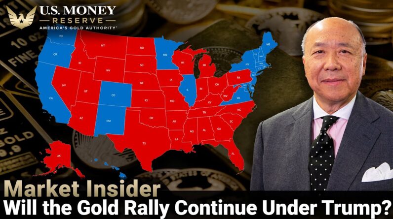 Market Insider: November 19, 2024 | Will the Gold Rally Continue Under Trump?