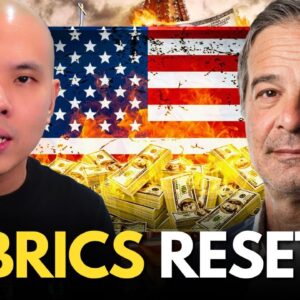 Reset Coming: BRICS Unit Backed By Gold to Shutdown U.S. Financial Control | Andy Schectman