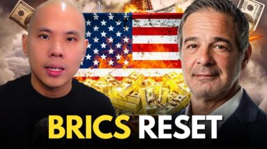 Reset Coming: BRICS Unit Backed By Gold to Shutdown U.S. Financial Control | Andy Schectman