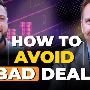 Investment Red Flags: How to Spot and Avoid Bad Deals - Andy Tanner, Del Denney