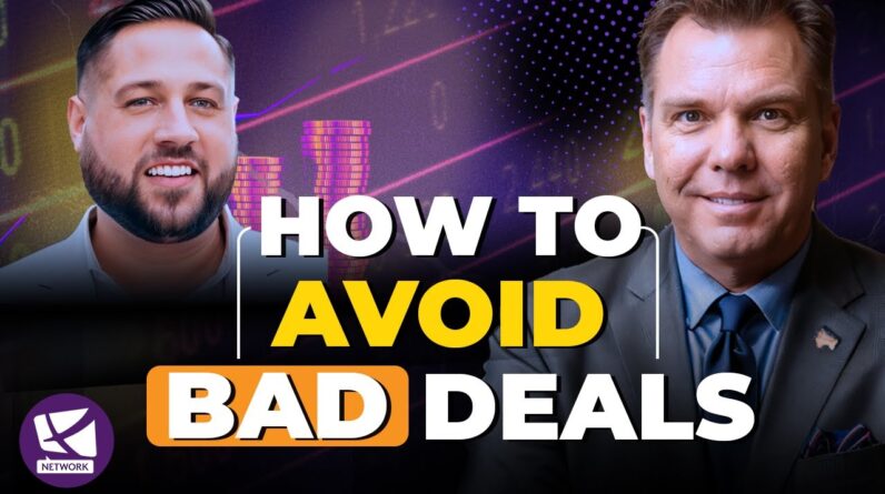 Investment Red Flags: How to Spot and Avoid Bad Deals - Andy Tanner, Del Denney