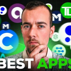 Top 7 Best Investing Apps For Beginners (2025)