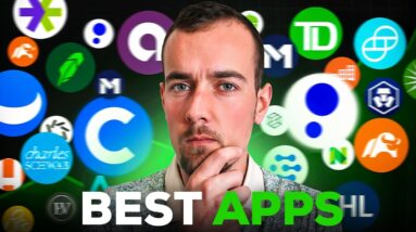 Top 7 Best Investing Apps For Beginners (2025)