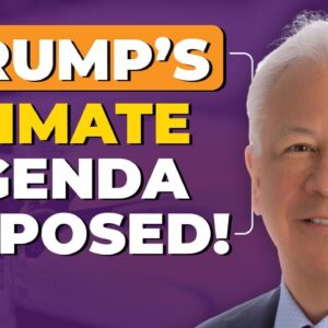 Trump’s Plan to Overturn Biden’s Climate Policies - Mike Mauceli, Paul Tice