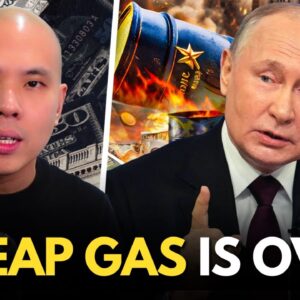 U.S. Punishes Gazprombank - EU's Russian Gas Payments Shut Down Explained!