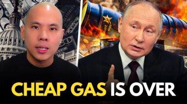 U.S. Punishes Gazprombank - EU's Russian Gas Payments Shut Down Explained!