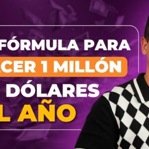 Vende más de 1 Millón de Dólares con Marketing Digital como Josue Peña