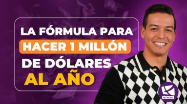 Vende más de 1 Millón de Dólares con Marketing Digital como Josue Peña