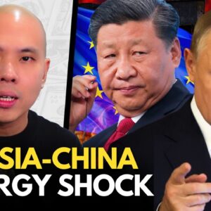 CANCELED: As China Cuts Off US Oil Imports By HALF, EU Faces Russian Gas Shutdown In Days