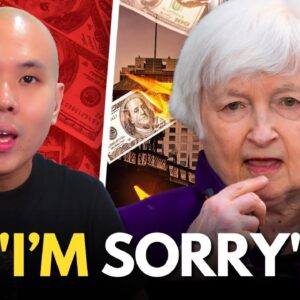 Yellen; U.S. Gives Away Seized Russian Assets, “Sorry” Over $15 Trillion Debt Increase