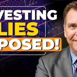 🛑 STOP Falling for These Investing Myths - Andy Tanner, Del Denney