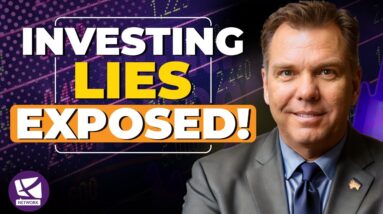 🛑 STOP Falling for These Investing Myths - Andy Tanner, Del Denney