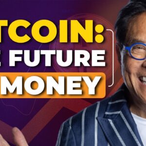 Bitcoin vs. Inflation: Jeff Booth on the Future of Money - Robert Kiyosaki