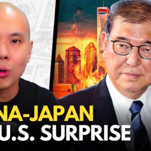 U.S. Panic: As China PEELS Away Japan, Tokyo Has Signaled Massive USD Sell-Off In 2025