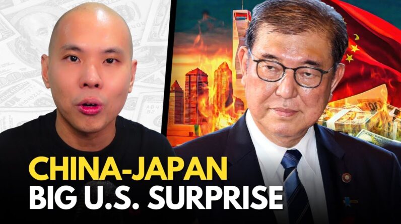 U.S. Panic: As China PEELS Away Japan, Tokyo Has Signaled Massive USD Sell-Off In 2025