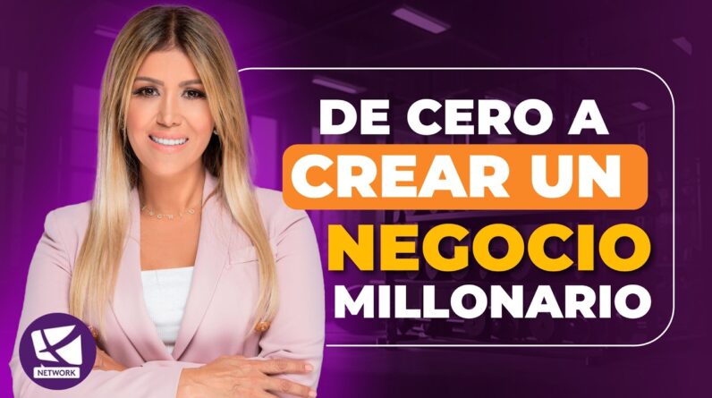 De inmigrante a millonaria gracias al negocio fitness: Ingrid Macher