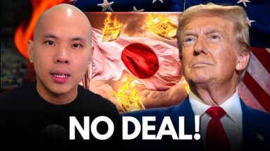 RUINED: U.S. To Block Desperate Japan Deal, China Currency Retaliation To Hammer US Factories