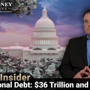 Market Insider: December 17, 2024 | U.S. National Debt: $36 Trillion and Counting