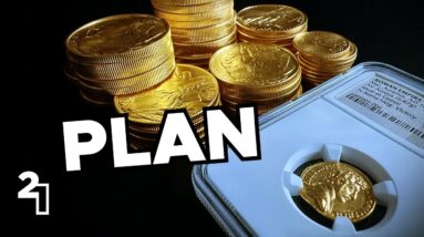 Gold Plan - What to Buy and How to Stack Like a Roman 🙃