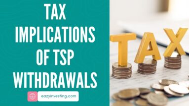 Tax Implications of TSP Withdrawals