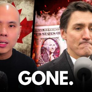 Canada’s WORST Crisis Yet - Leadership Collapse, Eroding Currency & Panic Over US Economy