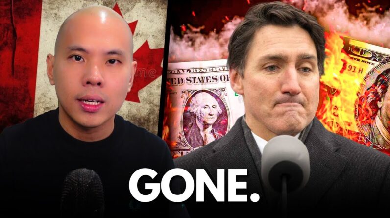 Canada’s WORST Crisis Yet - Leadership Collapse, Eroding Currency & Panic Over US Economy