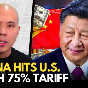 BRUTAL: US Economy HIT By China’s Retaliation Over 10% Tariff Threat - Blow-for-blow?