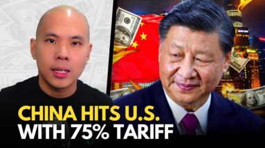 BRUTAL: US Economy HIT By China’s Retaliation Over 10% Tariff Threat - Blow-for-blow?