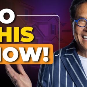 The #1 Real Estate Strategy to Get Rich in 2025 - Robert Kiyosaki, Robert Helms