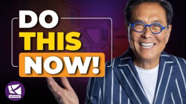 The #1 Real Estate Strategy to Get Rich in 2025 - Robert Kiyosaki, Robert Helms