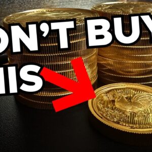 Gold Dealers Advice on What Gold to Buy and What NOT To