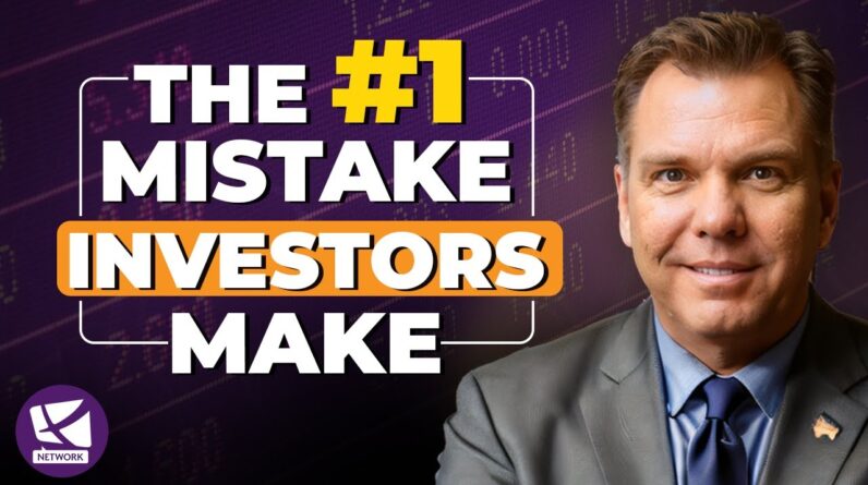 The Investing Mistake That’s Costing You MILLIONS! - Andy Tanner, Del Denney