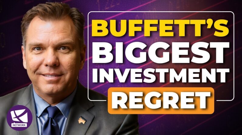 The One Investment Buffett Wishes He NEVER Made - Andy Tanner, Alex Morris