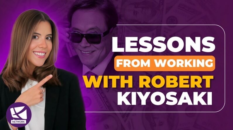 The Secrets of My Millionaire Mentor Robert Kiyosaki: Alexandra Gonzalez