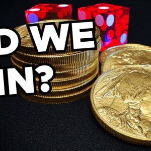 Here's How We Did Betting on Gold and Silver